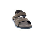 Sandalias Imac zapatos Hombre modelo 103490 Marrón 