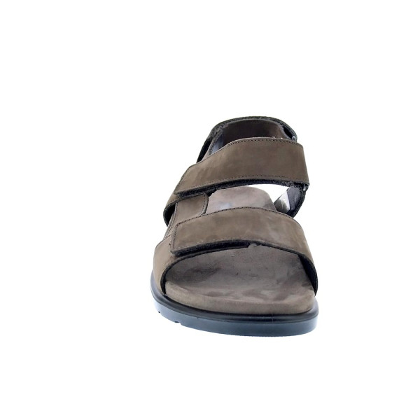 Sandalias Imac zapatos Hombre modelo 103490 Marrón 