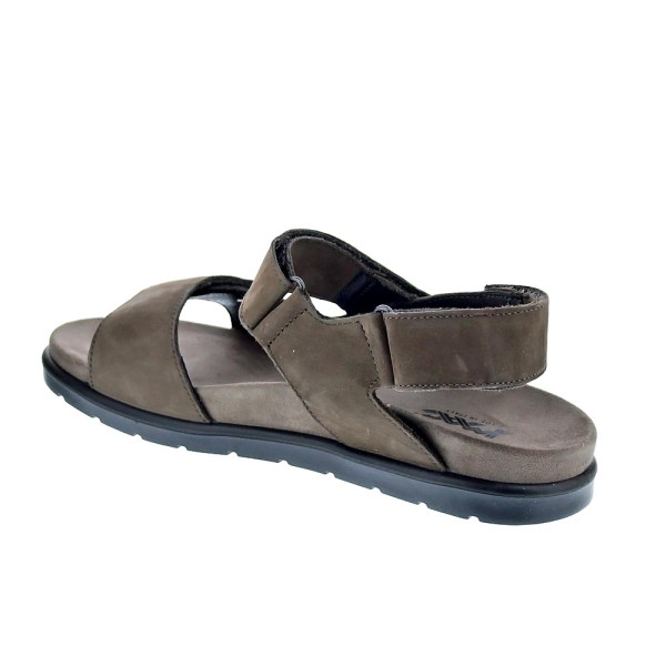 Sandalias Imac zapatos Hombre modelo 103490 Marrón 