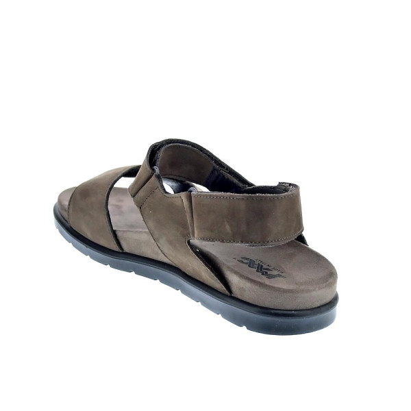 Sandalias Imac zapatos Hombre modelo 103490 Marrón 