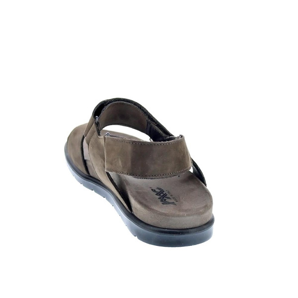 Sandalias Imac zapatos Hombre modelo 103490 Marrón 