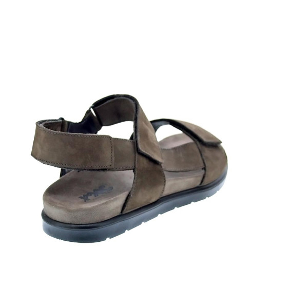 Sandalias Imac zapatos Hombre modelo 103490 Marrón 