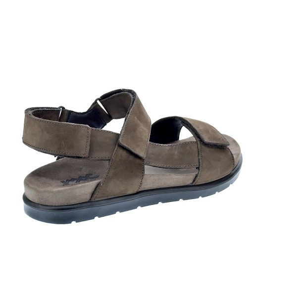 Sandalias Imac zapatos Hombre modelo 103490 Marrón 