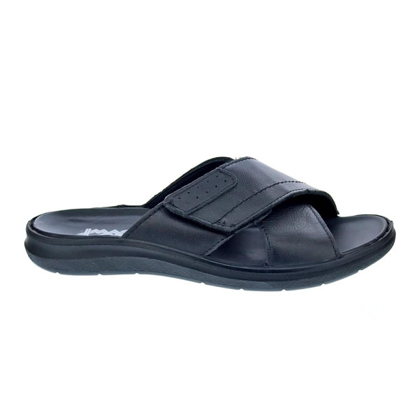 Sandalias Imac zapatos Hombre modelo 103610 Negro 