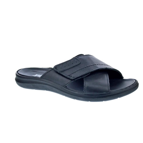 Sandalias Imac zapatos Hombre modelo 103610 Negro 
