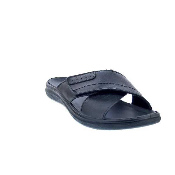 Sandalias Imac zapatos Hombre modelo 103610 Negro 