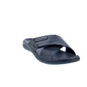 Sandalias Imac zapatos Hombre modelo 103610 Negro 