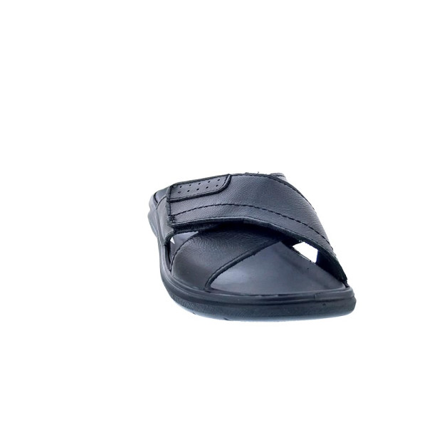 Sandalias Imac zapatos Hombre modelo 103610 Negro 