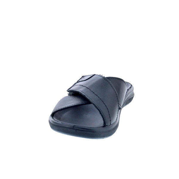 Sandalias Imac zapatos Hombre modelo 103610 Negro 