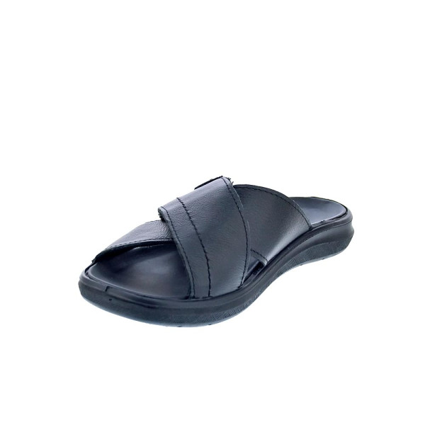 Sandalias Imac zapatos Hombre modelo 103610 Negro 