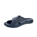 Sandalias Imac zapatos Hombre modelo 103610 Negro 