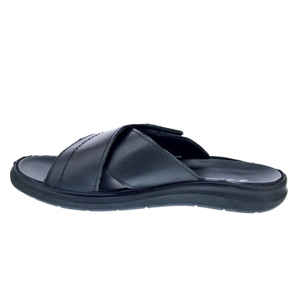 Sandalias Imac zapatos Hombre modelo 103610 Negro 