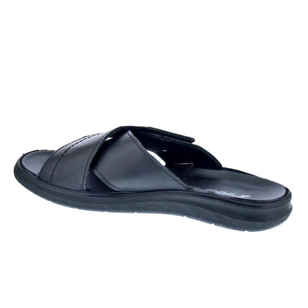 Sandalias Imac zapatos Hombre modelo 103610 Negro 