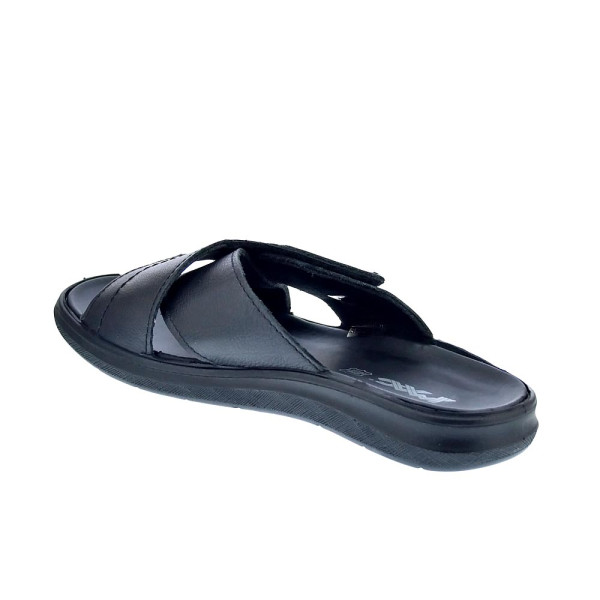Sandalias Imac zapatos Hombre modelo 103610 Negro 