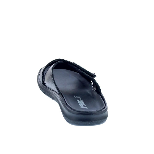 Sandalias Imac zapatos Hombre modelo 103610 Negro 