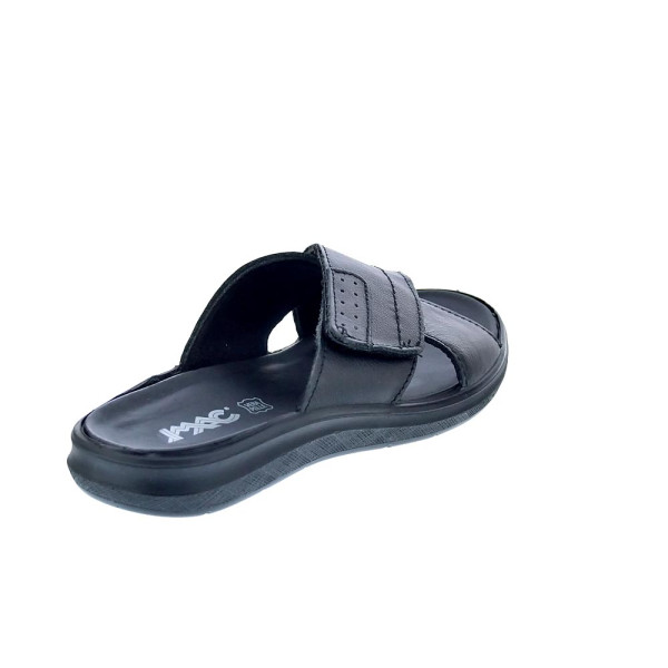 Sandalias Imac zapatos Hombre modelo 103610 Negro 