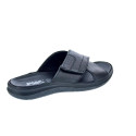 Sandalias Imac zapatos Hombre modelo 103610 Negro 