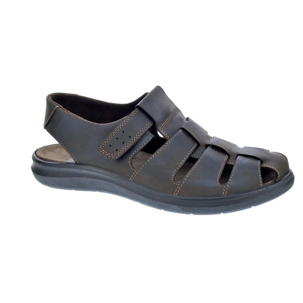 Sandalias Imac zapatos Hombre modelo 103641 Marrón 