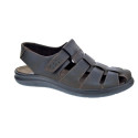 Sandalias Imac zapatos Hombre modelo 103641 Marrón 