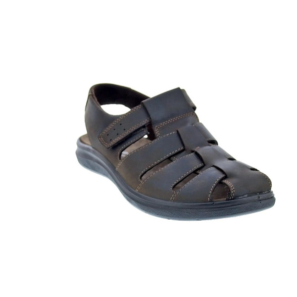 Sandalias Imac zapatos Hombre modelo 103641 Marrón 