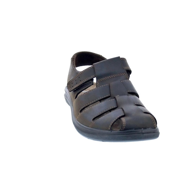 Sandalias Imac zapatos Hombre modelo 103641 Marrón 