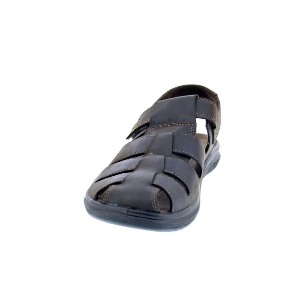 Sandalias Imac zapatos Hombre modelo 103641 Marrón 