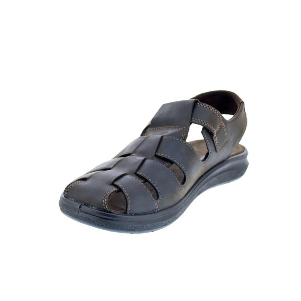 Sandalias Imac zapatos Hombre modelo 103641 Marrón 