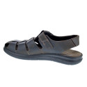 Sandalias Imac zapatos Hombre modelo 103641 Marrón 