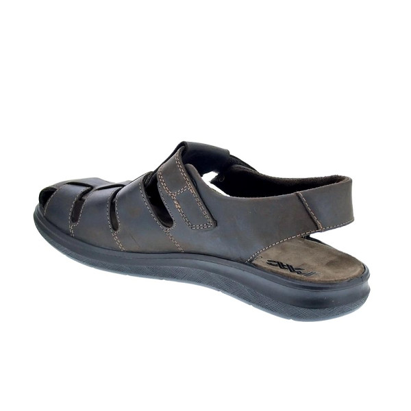 Sandalias Imac zapatos Hombre modelo 103641 Marrón 