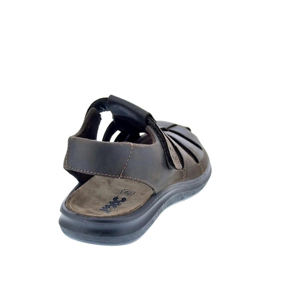 Sandalias Imac zapatos Hombre modelo 103641 Marrón 