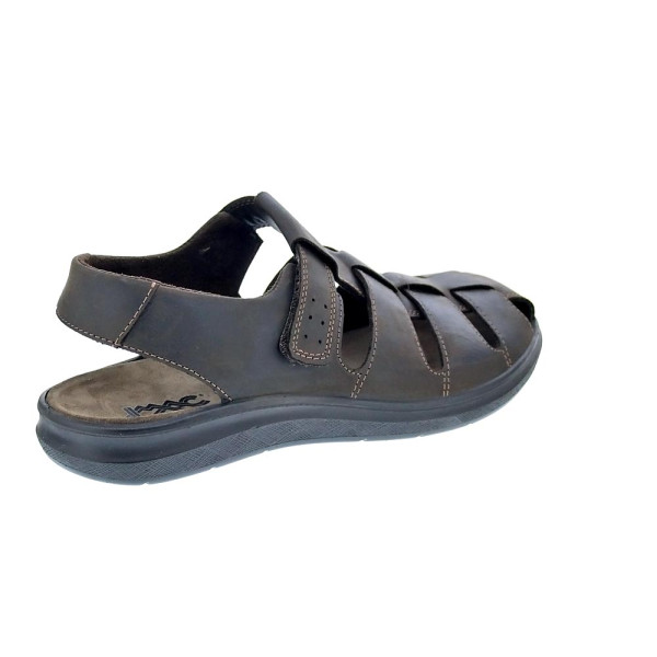 Sandalias Imac zapatos Hombre modelo 103641 Marrón 