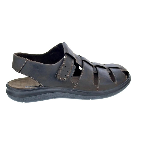 Sandalias Imac zapatos Hombre modelo 103641 Marrón 