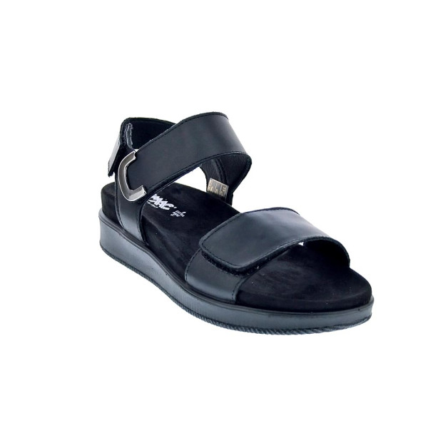 Sandalias Imac zapatos Mujer modelo 108700 Negro 