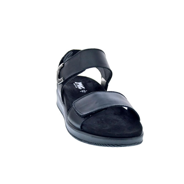 Sandalias Imac zapatos Mujer modelo 108700 Negro 