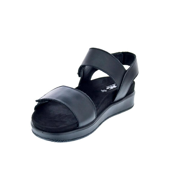 Sandalias Imac zapatos Mujer modelo 108700 Negro 
