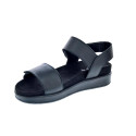 Sandalias Imac zapatos Mujer modelo 108700 Negro 