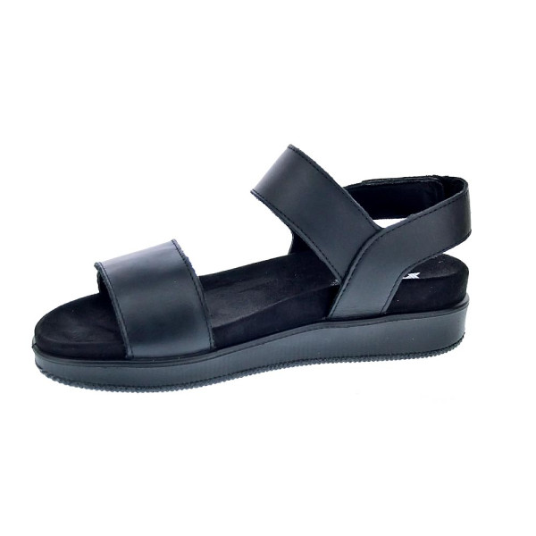 Sandalias Imac zapatos Mujer modelo 108700 Negro 