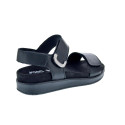 Sandalias Imac zapatos Mujer modelo 108700 Negro 