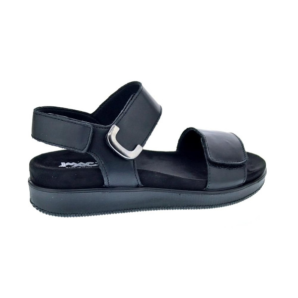 Sandalias Imac zapatos Mujer modelo 108700 Negro 