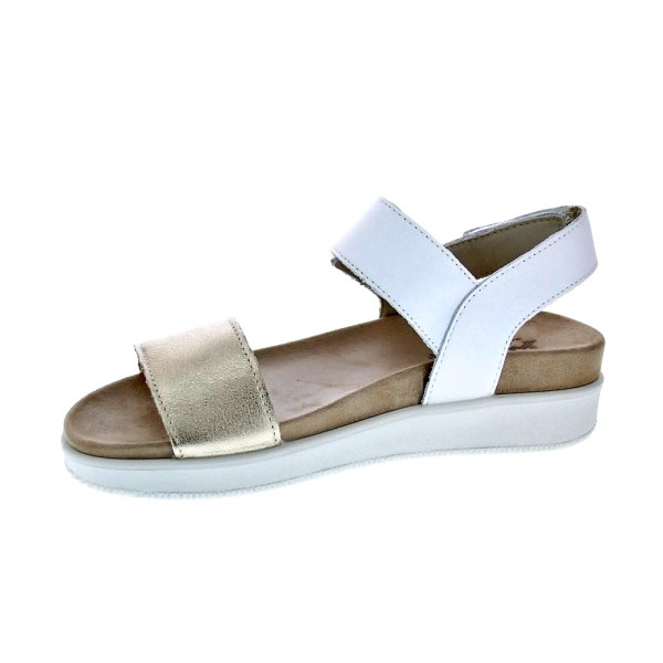 Sandalias Imac zapatos Mujer modelo 108700 Blanco 
