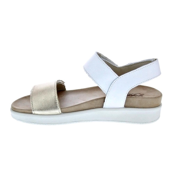 Sandalias Imac zapatos Mujer modelo 108700 Blanco 