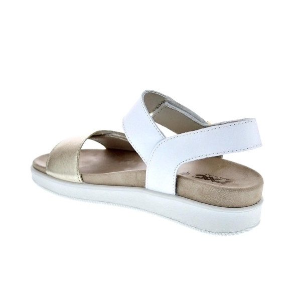 Sandalias Imac zapatos Mujer modelo 108700 Blanco 
