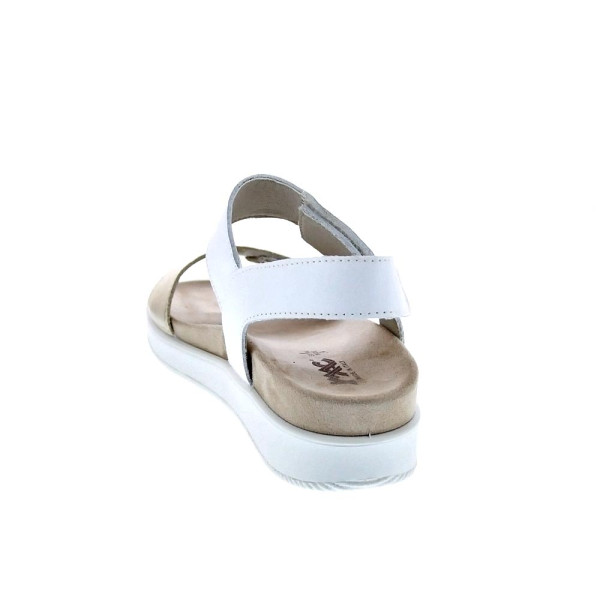 Sandalias Imac zapatos Mujer modelo 108700 Blanco 