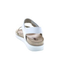 Sandalias Imac zapatos Mujer modelo 108700 Blanco 