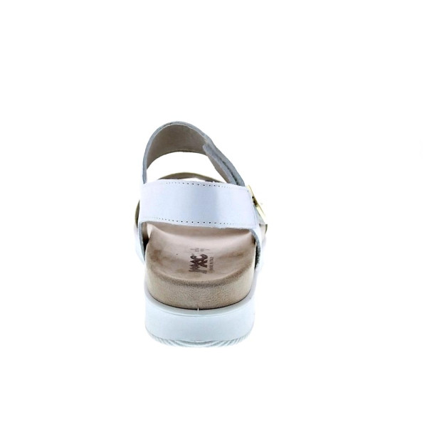Sandalias Imac zapatos Mujer modelo 108700 Blanco 
