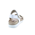 Sandalias Imac zapatos Mujer modelo 108700 Blanco 