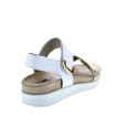 Sandalias Imac zapatos Mujer modelo 108700 Blanco 