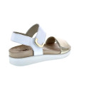 Sandalias Imac zapatos Mujer modelo 108700 Blanco 