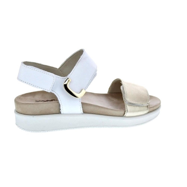 Sandalias Imac zapatos Mujer modelo 108700 Blanco 