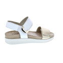 Sandalias Imac zapatos Mujer modelo 108700 Blanco 